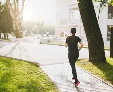 Jogging & Walking Tracks